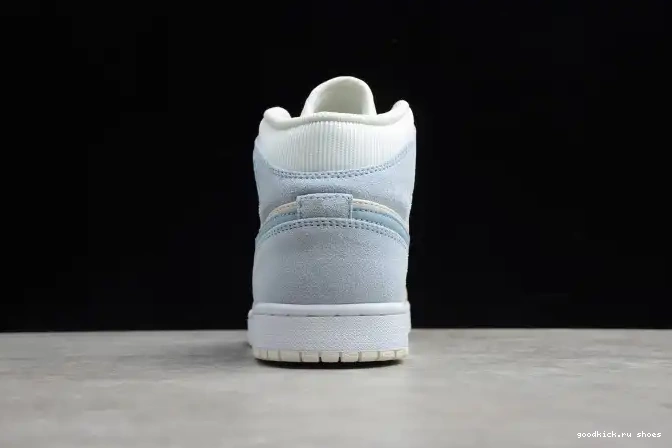 80% Off Sale Air Mixed DA4666-100 Mid Blue 1 Textures Jordan 0417